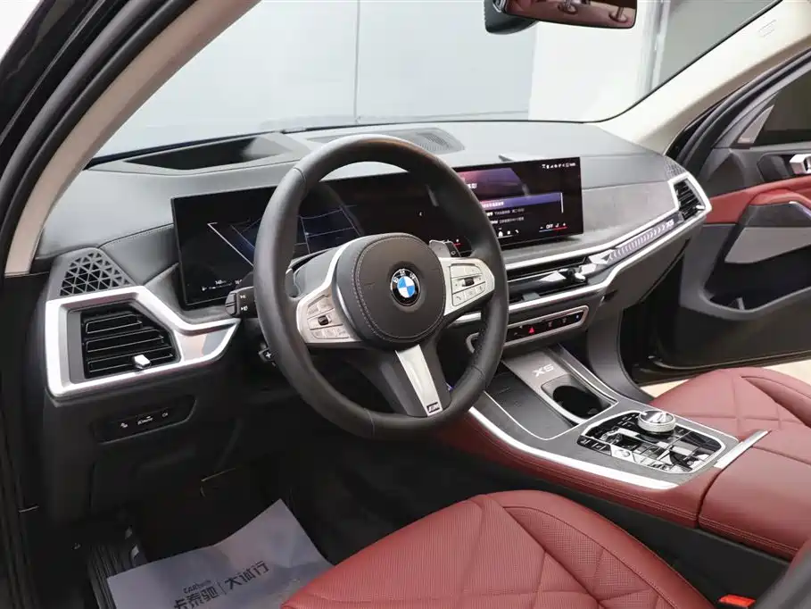 BMW BMW X5 2025 xDrive 30Li Premium M Sport Night Package 2025 - thumbnail 14