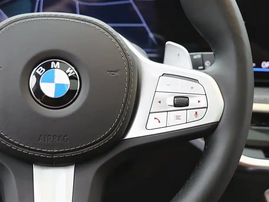 BMW BMW X5 2025 xDrive 30Li Premium M Sport Night Package 2025 - thumbnail 18