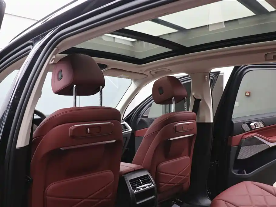 BMW BMW X5 2025 xDrive 30Li Premium M Sport Night Package 2025 - thumbnail 21