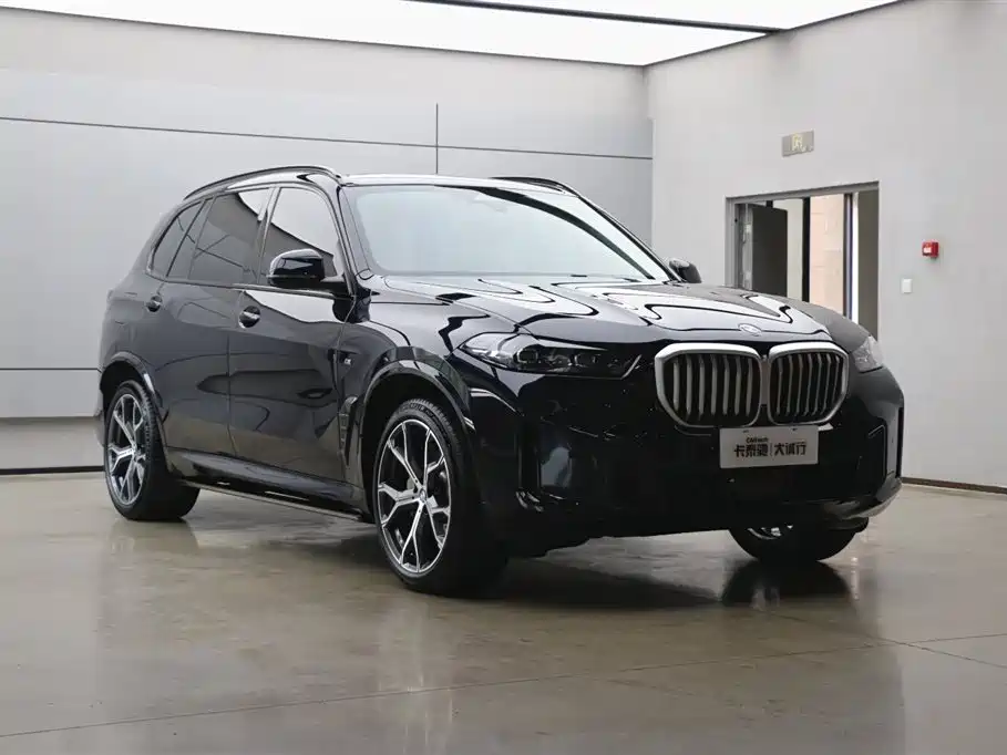 BMW BMW X5 2025 xDrive 30Li Premium M Sport Night Package 2025 - thumbnail 25