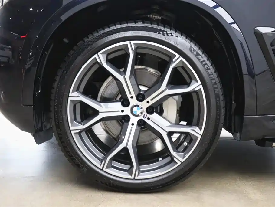 BMW BMW X5 2025 xDrive 30Li Premium M Sport Night Package 2025 - thumbnail 27