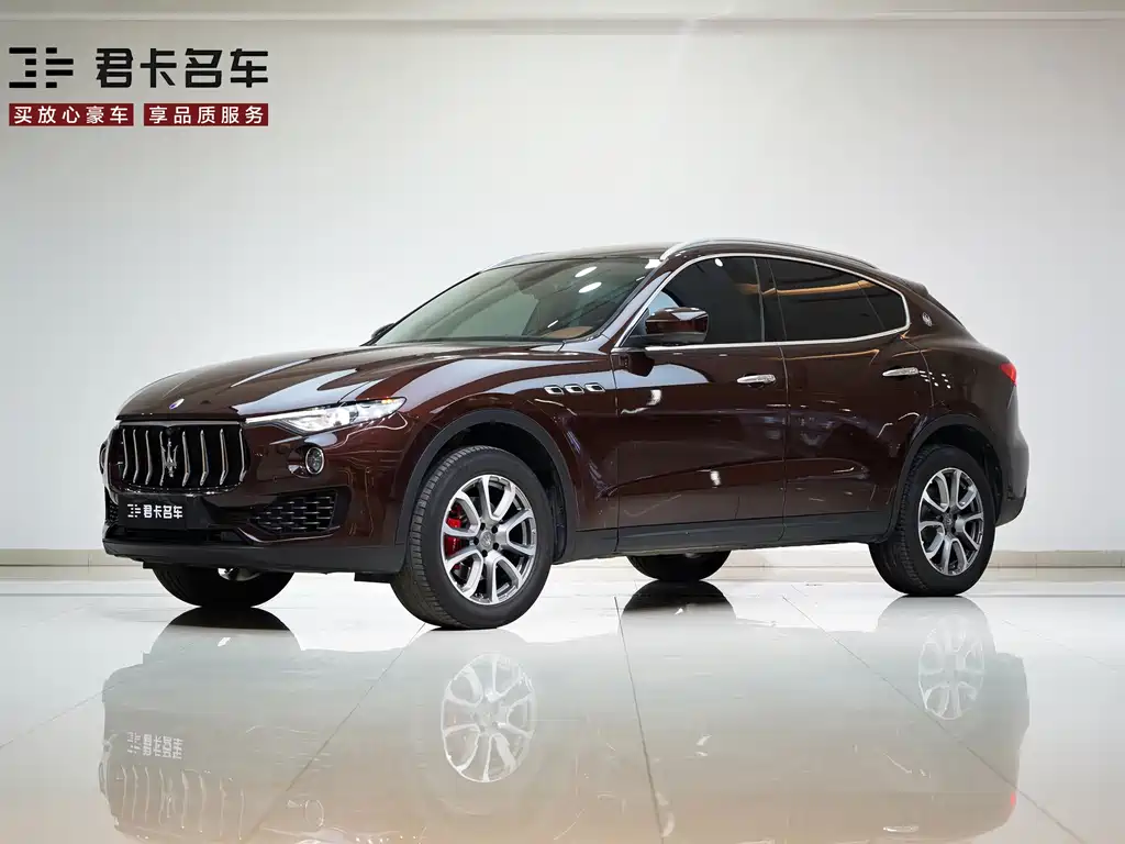 Maserati Maserati Levante 2016 3.0T Standard 2018