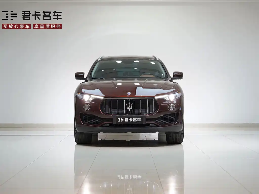 Maserati Maserati Levante 2016 3.0T Standard 2018 - thumbnail 2
