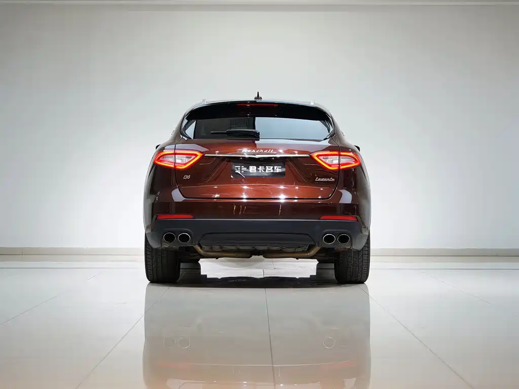 Maserati Maserati Levante 2016 3.0T Standard 2018 - thumbnail 6