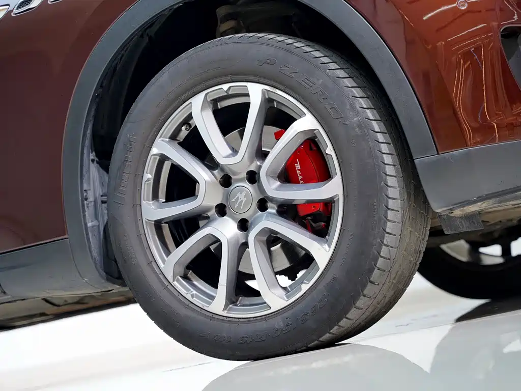 Maserati Maserati Levante 2016 3.0T Standard 2018 - thumbnail 9