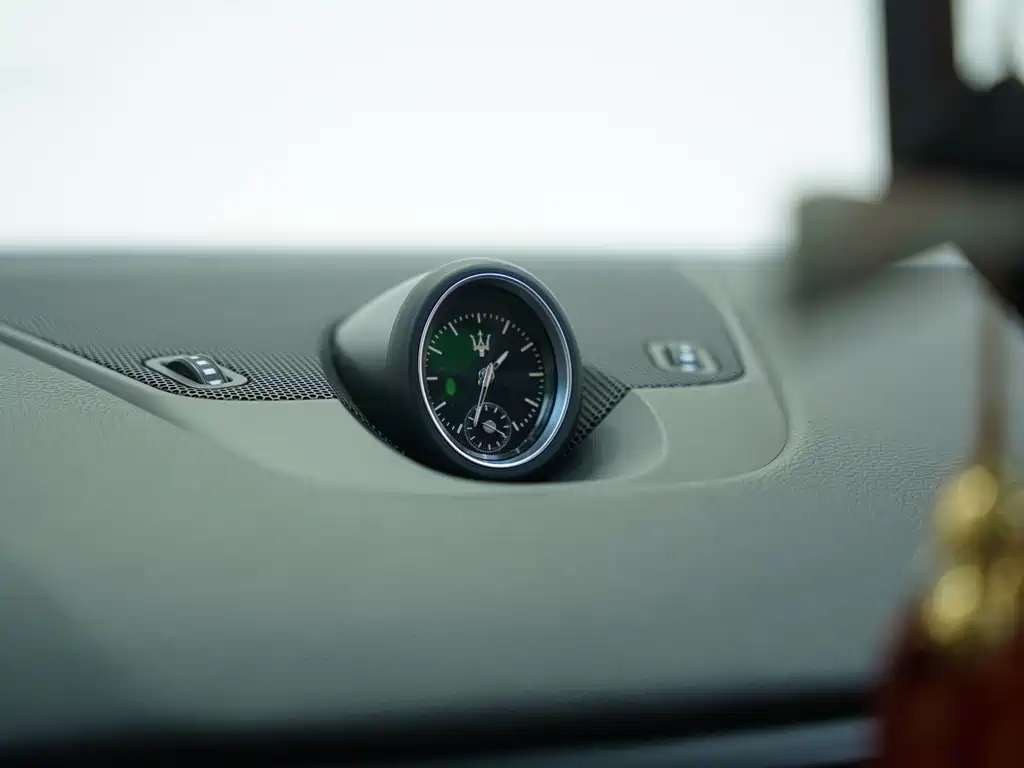 Maserati Maserati Levante 2016 3.0T Standard 2018 - thumbnail 17