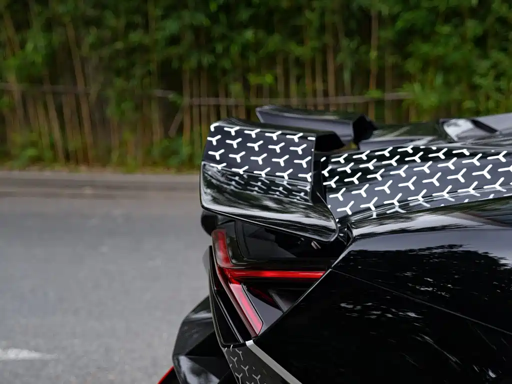 Lamborghini Lamborghini Revuelto 2023 6.5L PHEV Standard Edition 2025 - thumbnail 14