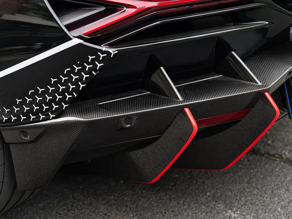 Lamborghini Lamborghini Revuelto 2023 6.5L PHEV Standard Edition 2025 - thumbnail 20