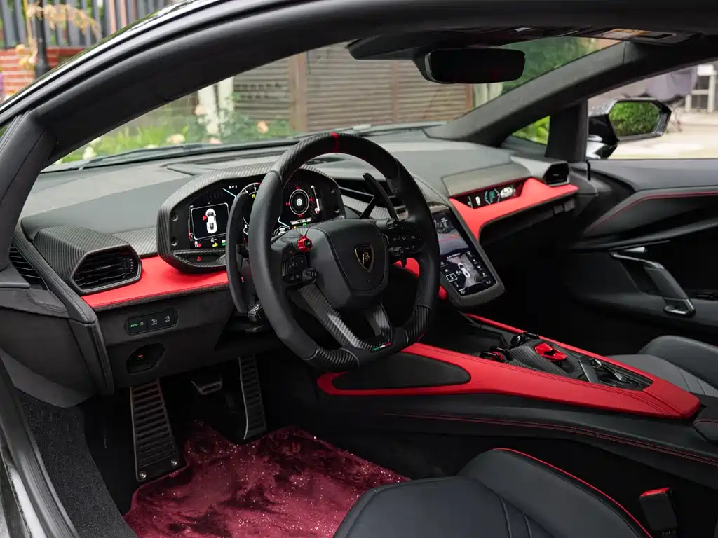 Lamborghini Lamborghini Revuelto 2023 6.5L PHEV Standard Edition 2025 - thumbnail 21