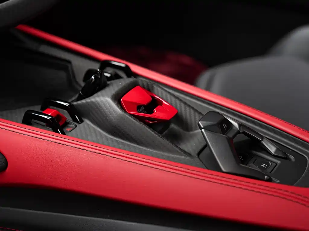 Lamborghini Lamborghini Revuelto 2023 6.5L PHEV Standard Edition 2025 - thumbnail 23