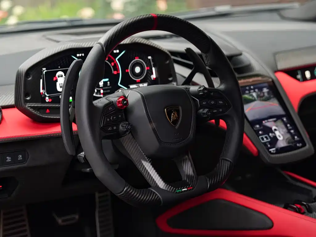 Lamborghini Lamborghini Revuelto 2023 6.5L PHEV Standard Edition 2025 - thumbnail 24