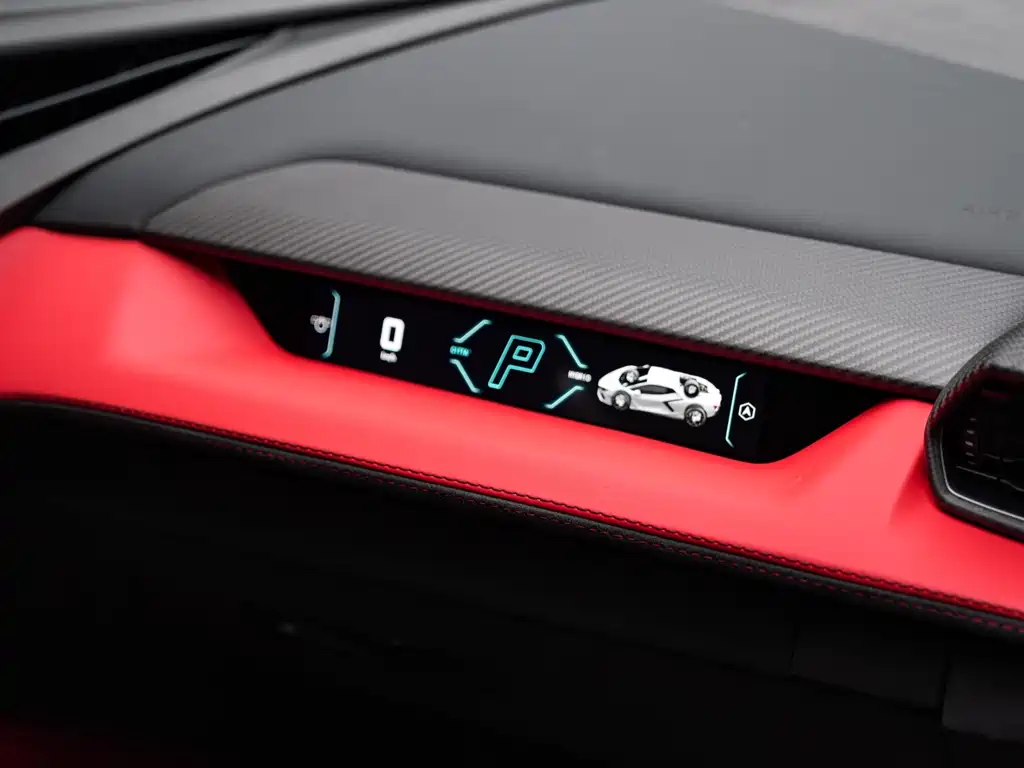 Lamborghini Lamborghini Revuelto 2023 6.5L PHEV Standard Edition 2025 - thumbnail 25