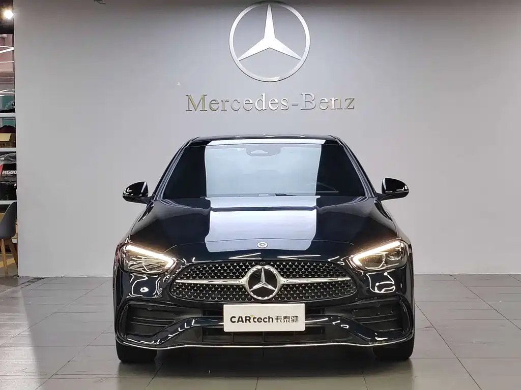 Mercedes-Benz Mercedes-Benz C-Class 2023 Facelift C 260 L Sport Edition 2023 - thumbnail 5