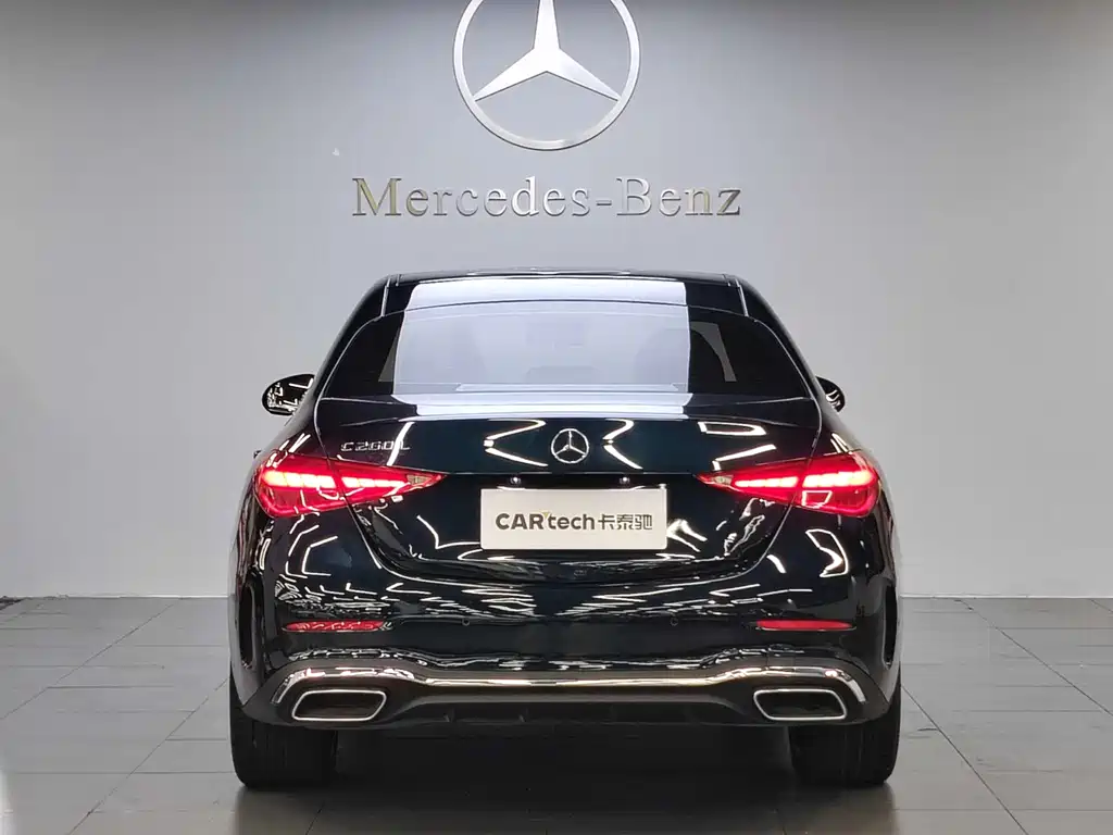 Mercedes-Benz Mercedes-Benz C-Class 2023 Facelift C 260 L Sport Edition 2023 - thumbnail 6