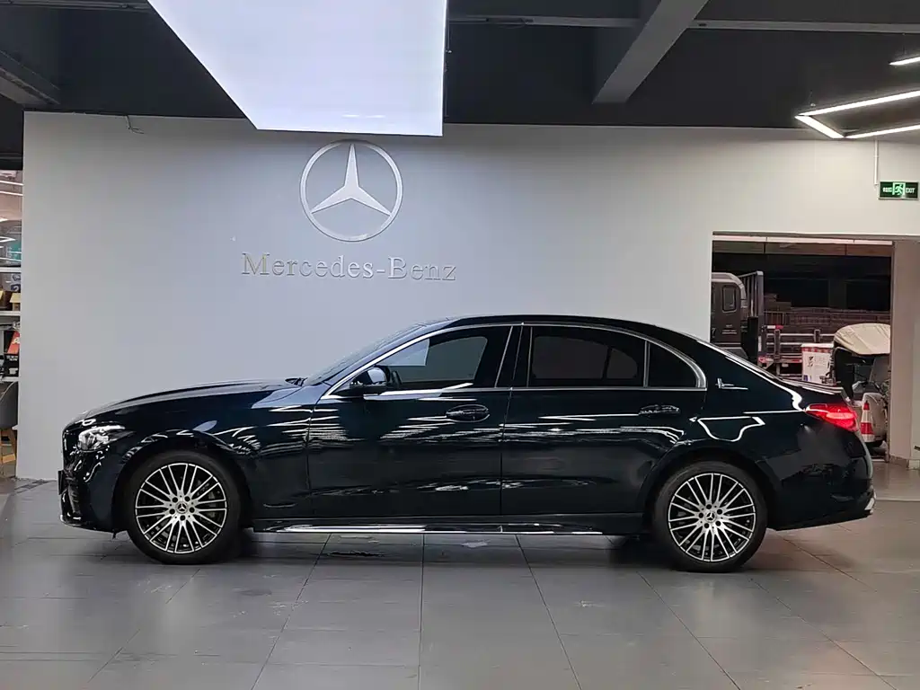 Mercedes-Benz Mercedes-Benz C-Class 2023 Facelift C 260 L Sport Edition 2023 - thumbnail 7