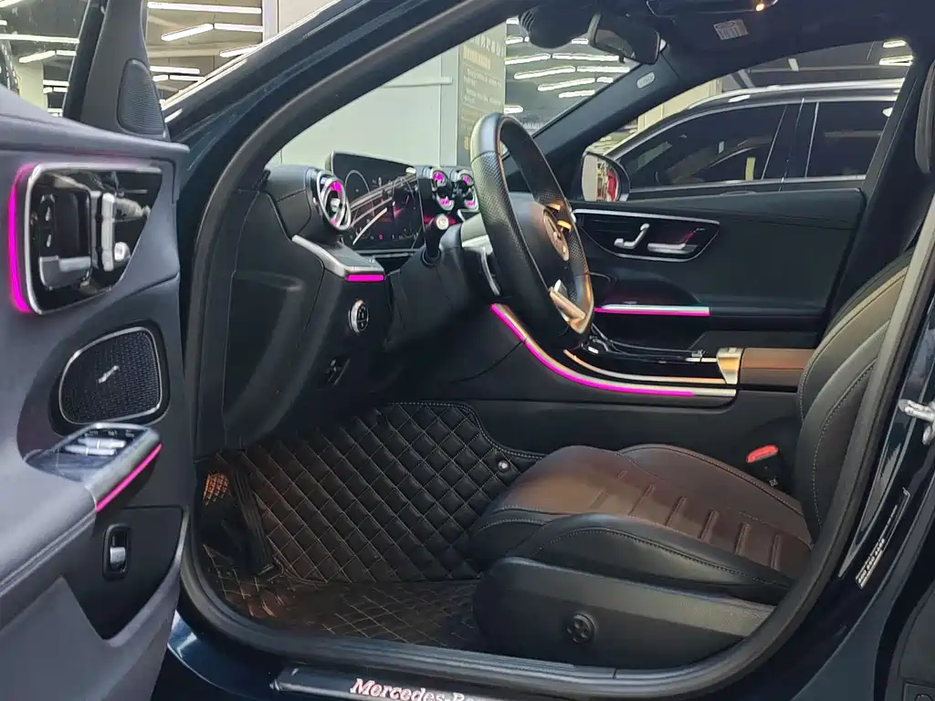 Mercedes-Benz Mercedes-Benz C-Class 2023 Facelift C 260 L Sport Edition 2023 - thumbnail 8