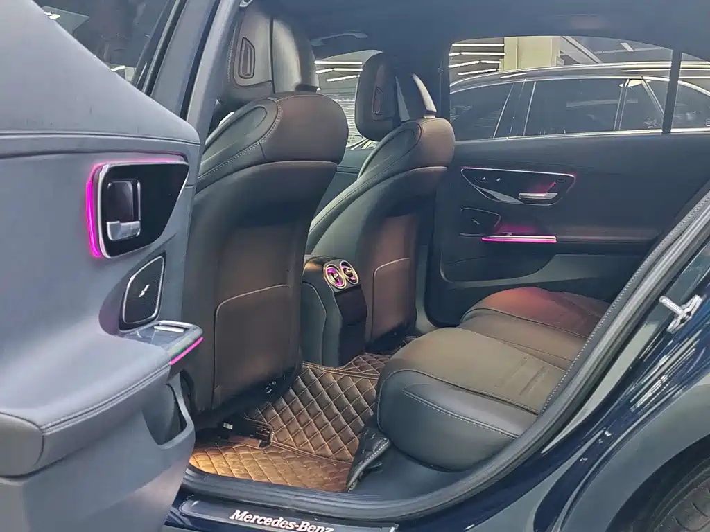 Mercedes-Benz Mercedes-Benz C-Class 2023 Facelift C 260 L Sport Edition 2023 - thumbnail 9