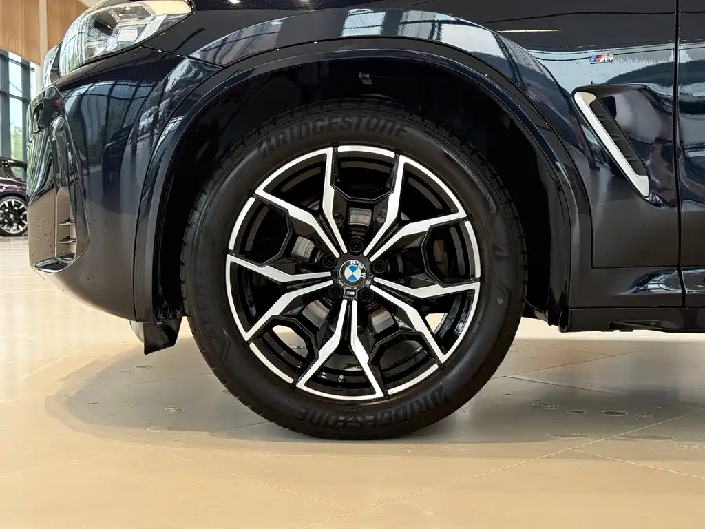 BMW BMW X3 2023 xDrive25i M Sport Package 2023 - thumbnail 2