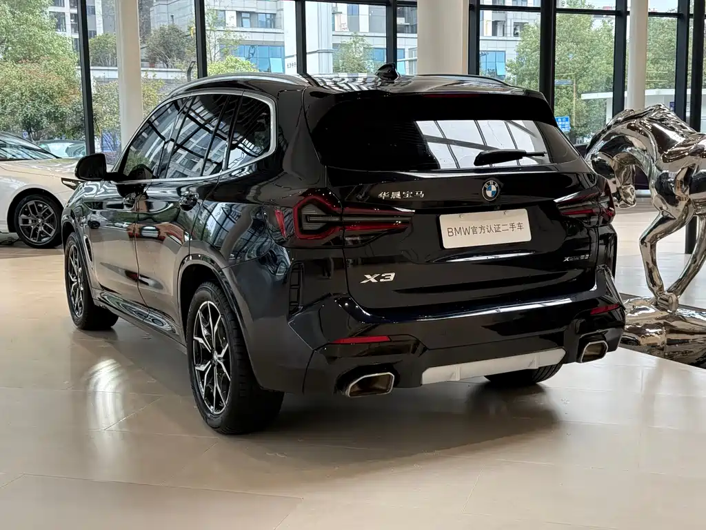 BMW BMW X3 2023 xDrive25i M Sport Package 2023 - thumbnail 5