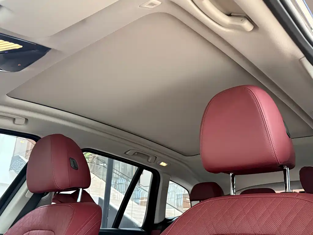 BMW BMW X3 2023 xDrive25i M Sport Package 2023 - thumbnail 7