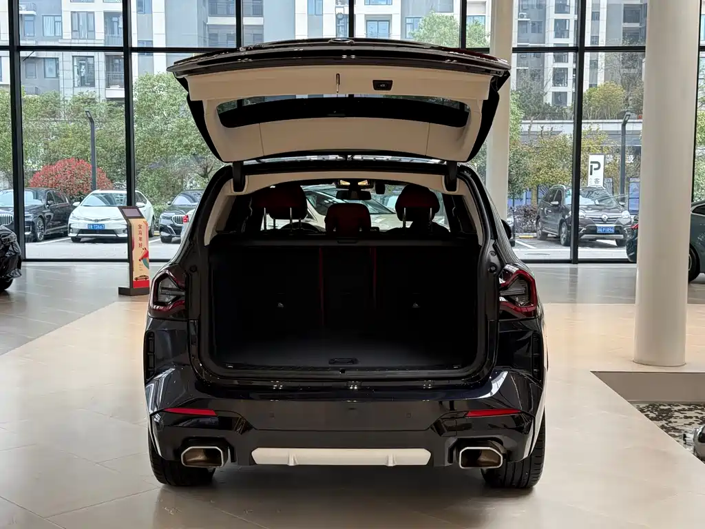 BMW BMW X3 2023 xDrive25i M Sport Package 2023 - thumbnail 8