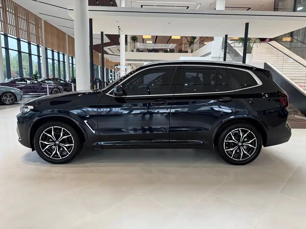BMW BMW X3 2023 xDrive25i M Sport Package 2023 - thumbnail 10