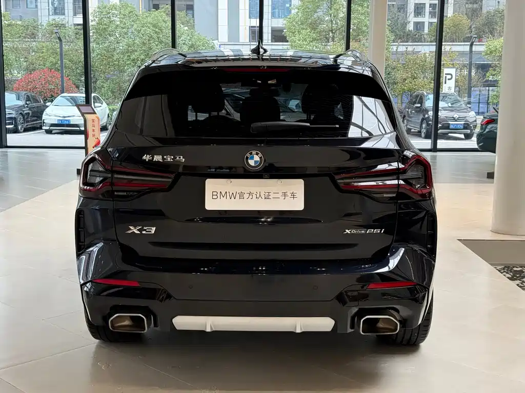BMW BMW X3 2023 xDrive25i M Sport Package 2023 - thumbnail 11