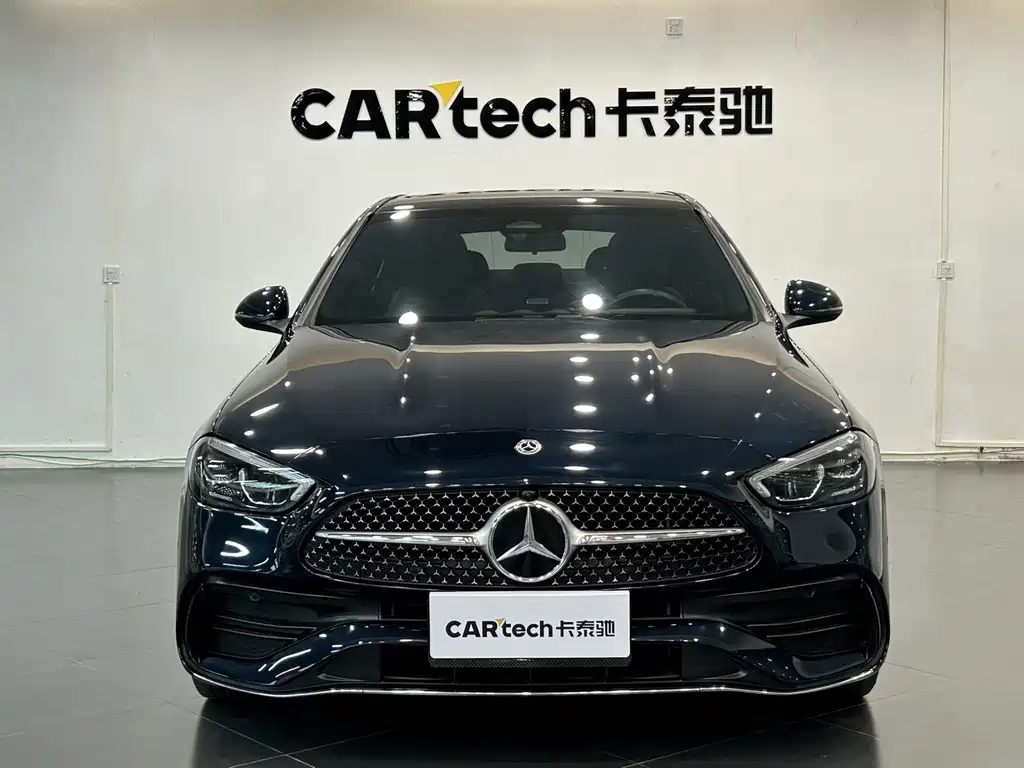 Mercedes-Benz Mercedes-Benz C-Class 2024 C 260 L Sport 2024 - thumbnail 2