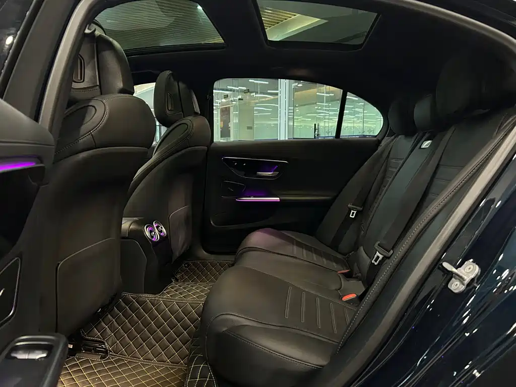 Mercedes-Benz Mercedes-Benz C-Class 2024 C 260 L Sport 2024 - thumbnail 3