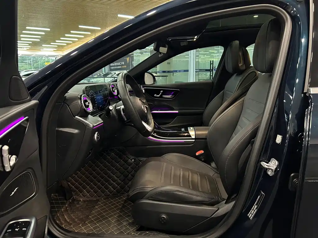 Mercedes-Benz Mercedes-Benz C-Class 2024 C 260 L Sport 2024 - thumbnail 5