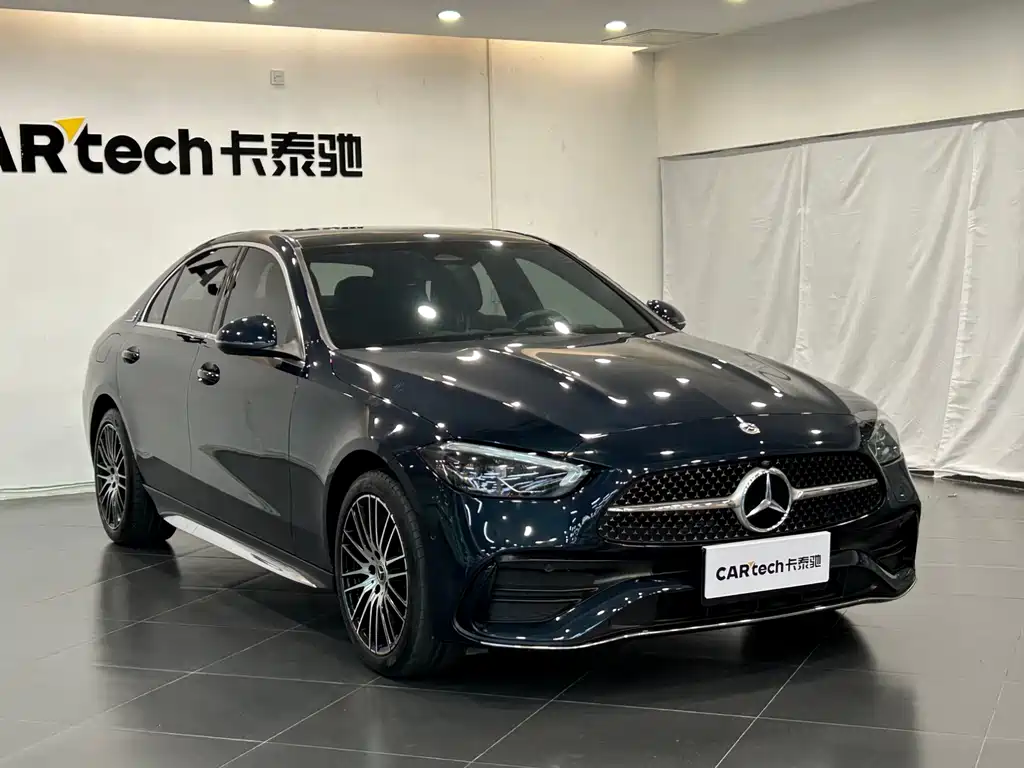 Mercedes-Benz Mercedes-Benz C-Class 2024 C 260 L Sport 2024 - thumbnail 6