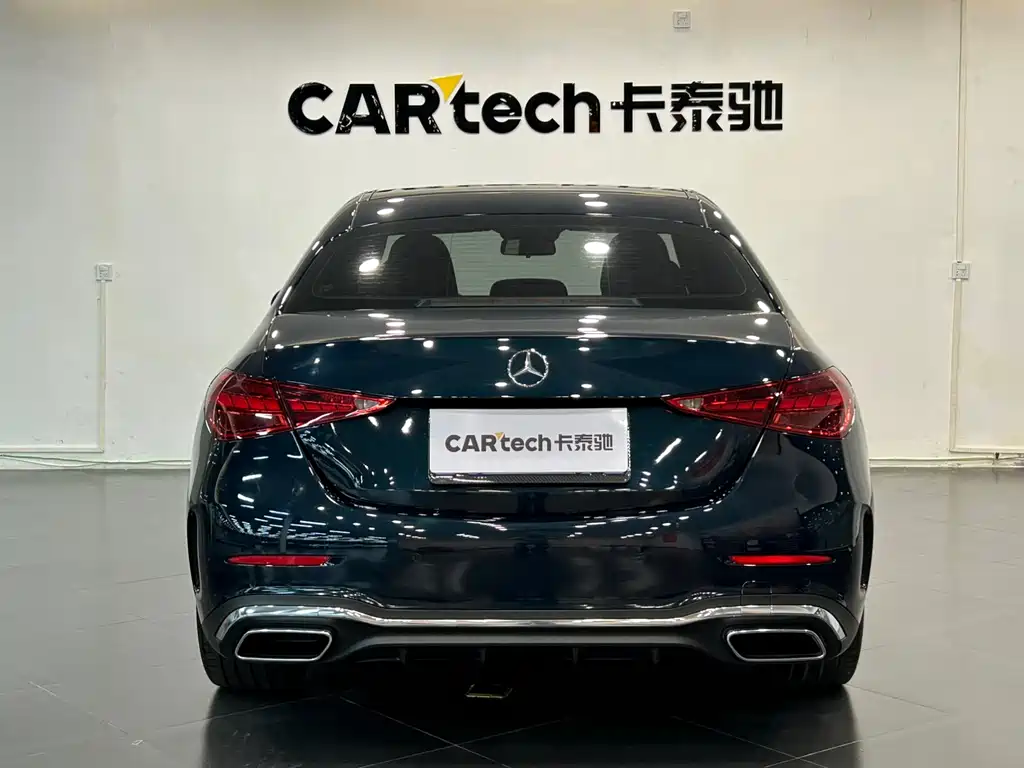 Mercedes-Benz Mercedes-Benz C-Class 2024 C 260 L Sport 2024 - thumbnail 7