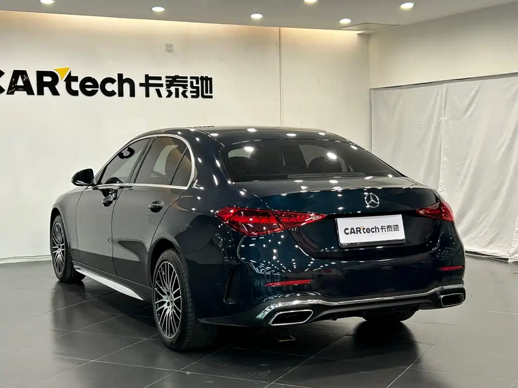 Mercedes-Benz Mercedes-Benz C-Class 2024 C 260 L Sport 2024 - thumbnail 8