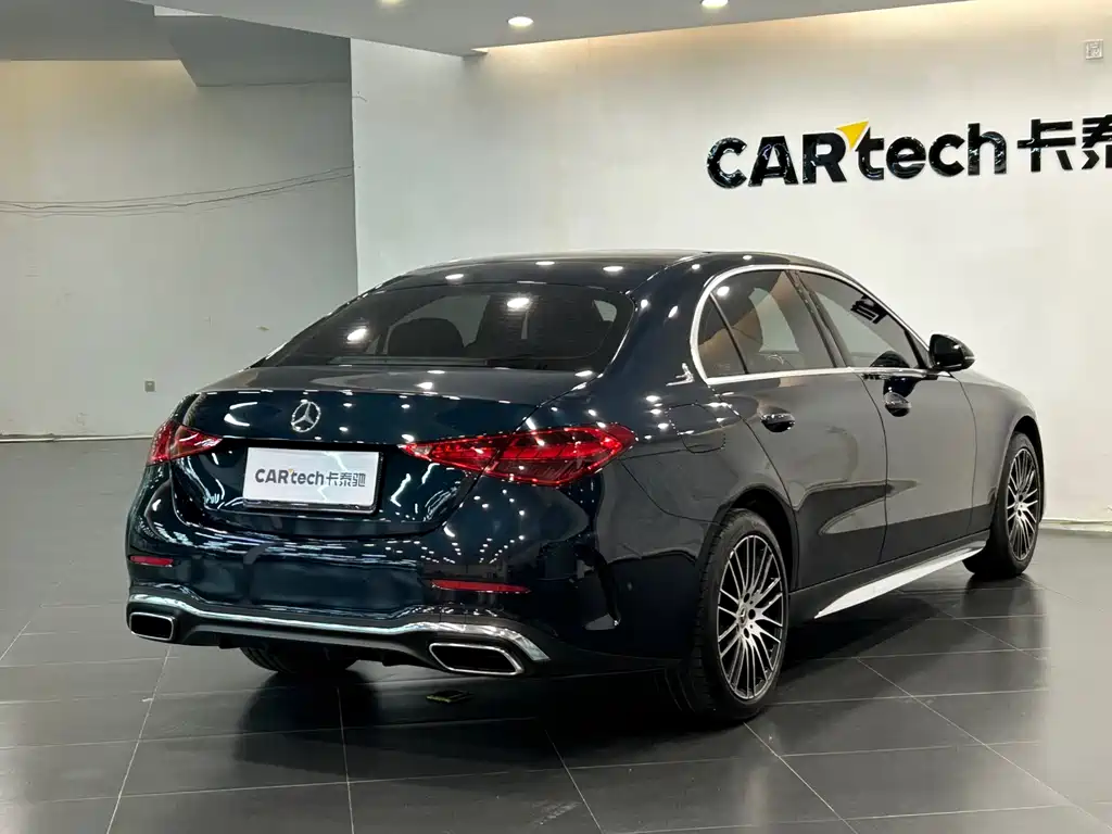 Mercedes-Benz Mercedes-Benz C-Class 2024 C 260 L Sport 2024 - thumbnail 9