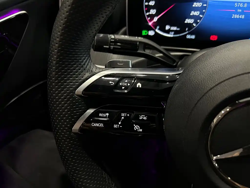 Mercedes-Benz Mercedes-Benz C-Class 2024 C 260 L Sport 2024 - thumbnail 10