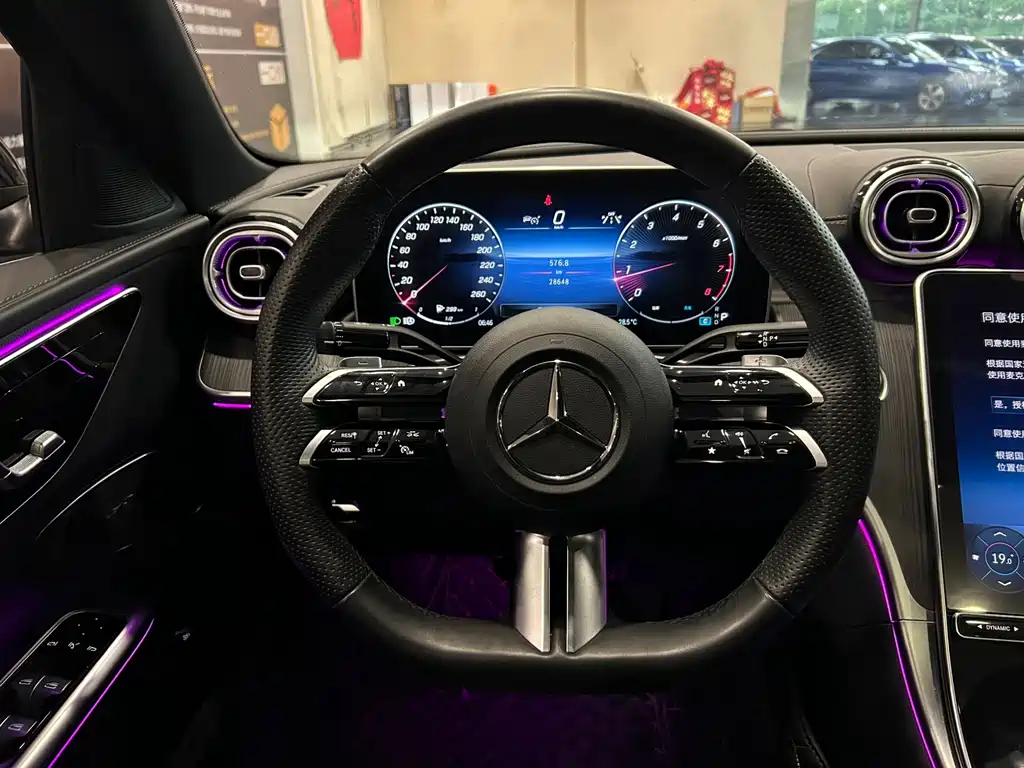 Mercedes-Benz Mercedes-Benz C-Class 2024 C 260 L Sport 2024 - thumbnail 11