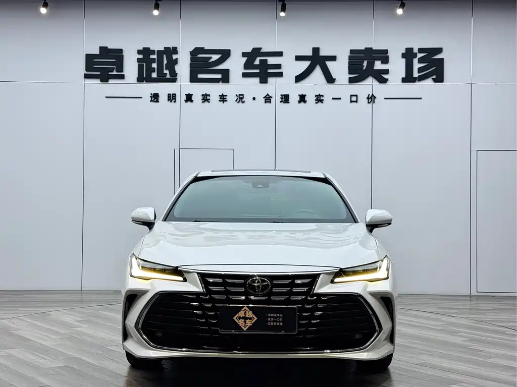 Toyota Toyota Avalon 2023 2.0L Luxury Edition 2023 - thumbnail 2