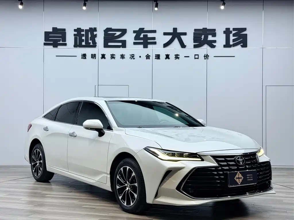 Toyota Toyota Avalon 2023 2.0L Luxury Edition 2023 - thumbnail 3
