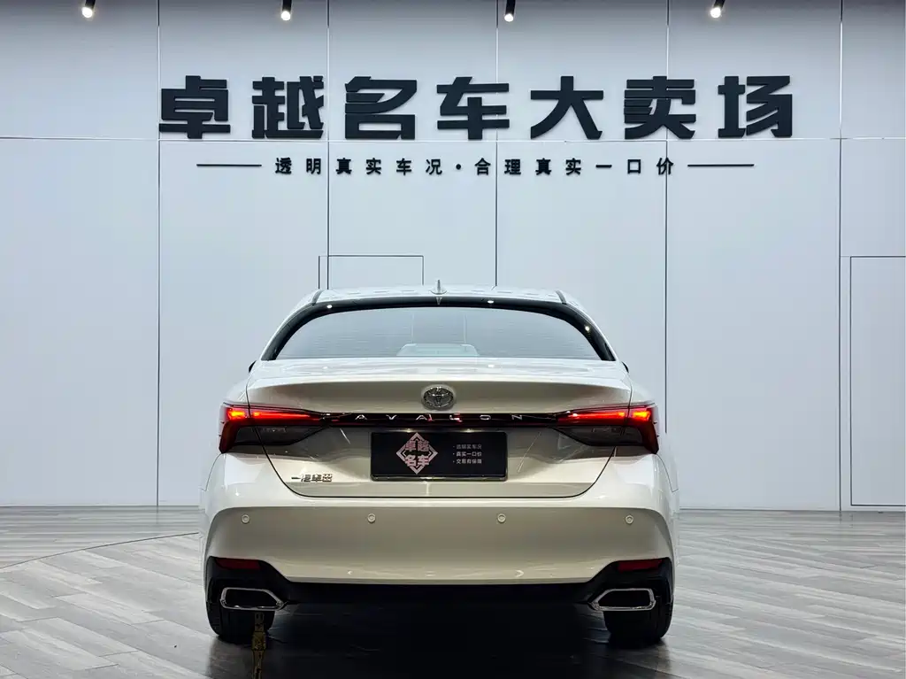 Toyota Toyota Avalon 2023 2.0L Luxury Edition 2023 - thumbnail 6