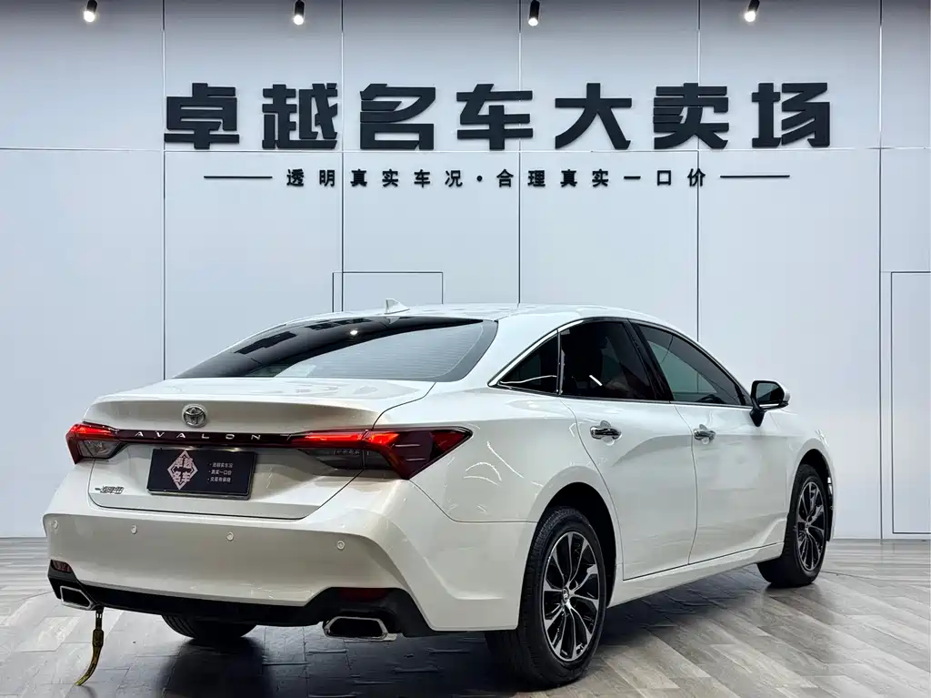 Toyota Toyota Avalon 2023 2.0L Luxury Edition 2023 - thumbnail 7