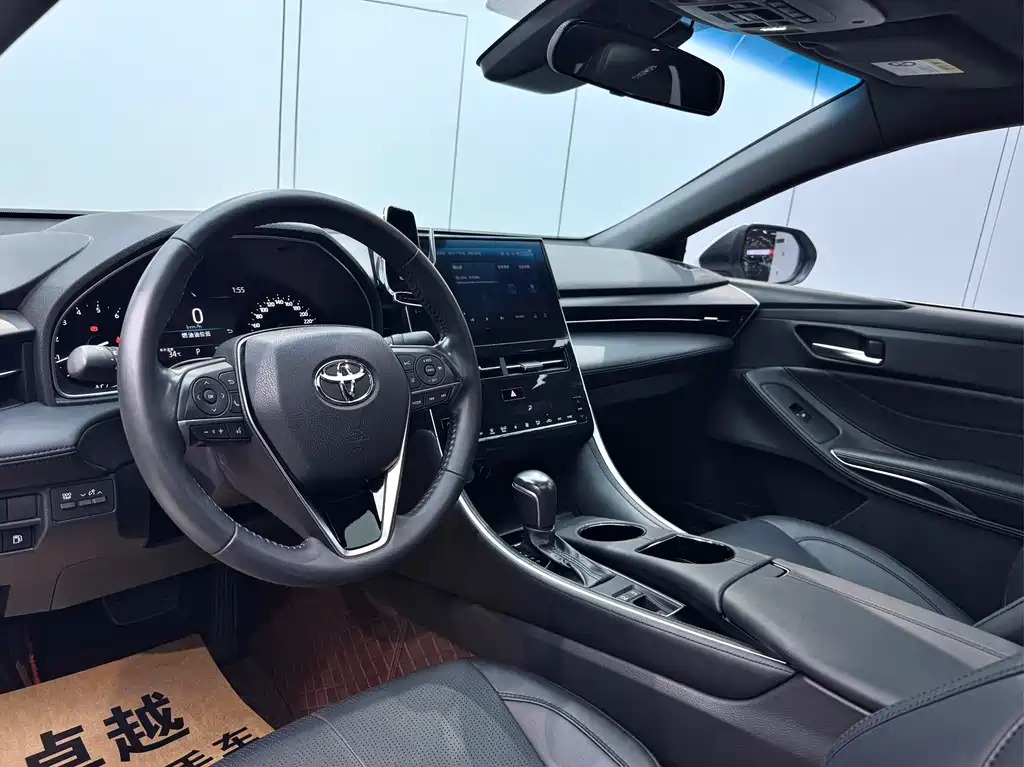 Toyota Toyota Avalon 2023 2.0L Luxury Edition 2023 - thumbnail 8
