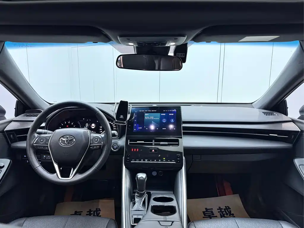Toyota Toyota Avalon 2023 2.0L Luxury Edition 2023 - thumbnail 19
