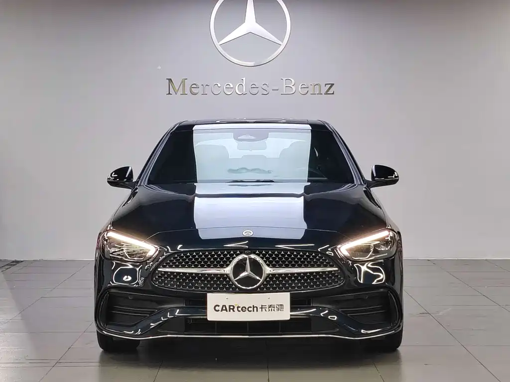 Mercedes-Benz Mercedes-Benz C-Class 2022 Facelift C 200 L Sport Edition 2022 - thumbnail 3
