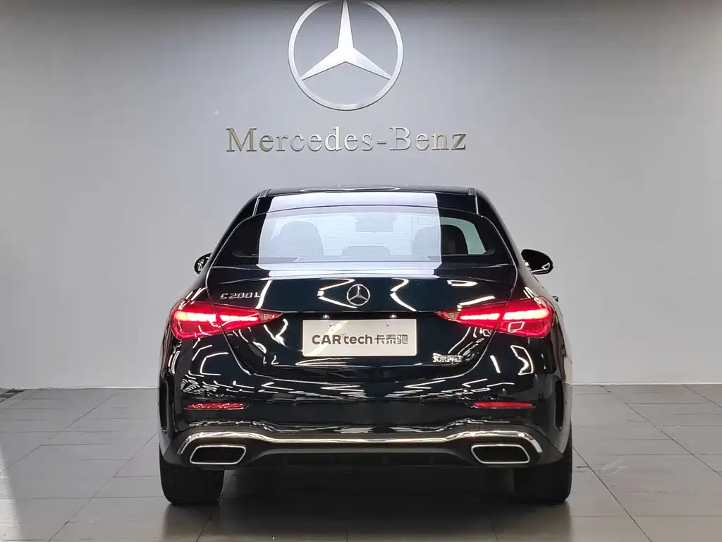 Mercedes-Benz Mercedes-Benz C-Class 2022 Facelift C 200 L Sport Edition 2022 - thumbnail 4