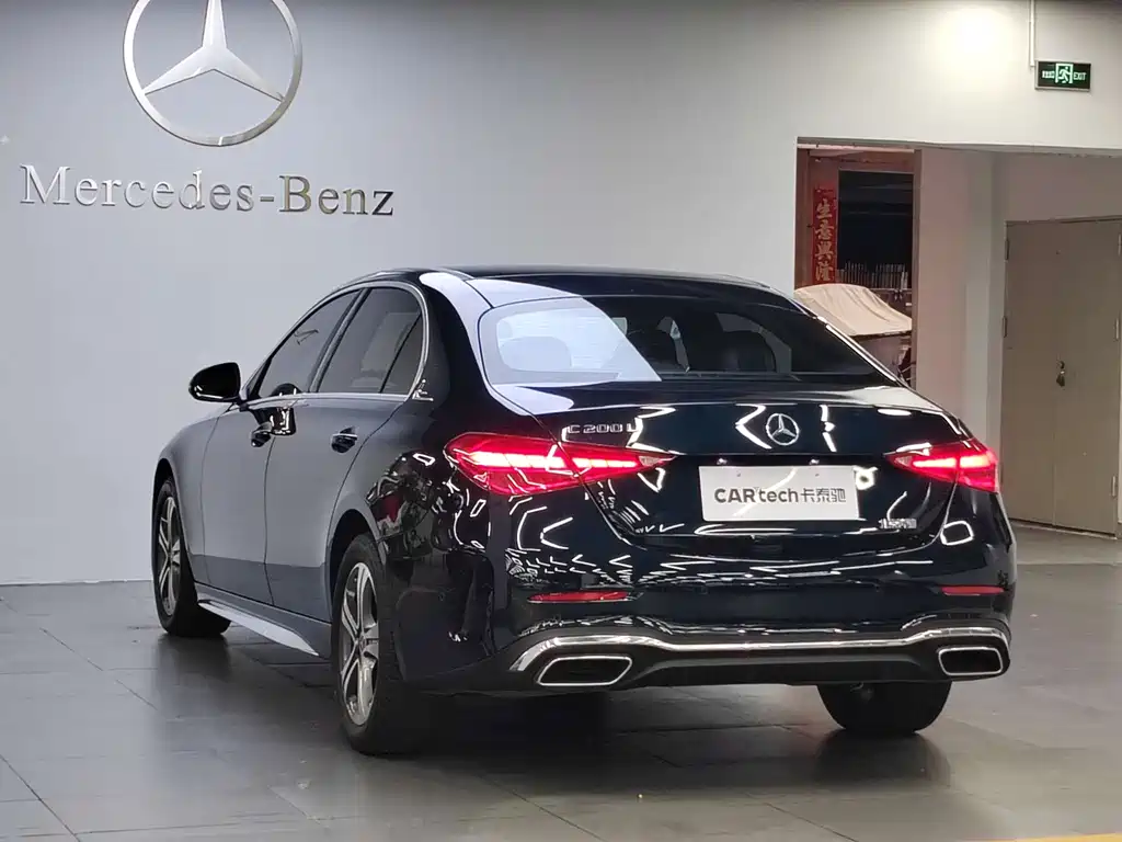 Mercedes-Benz Mercedes-Benz C-Class 2022 Facelift C 200 L Sport Edition 2022 - thumbnail 5