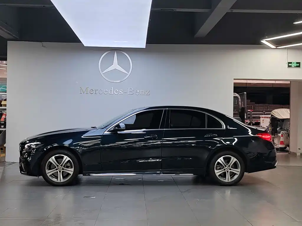 Mercedes-Benz Mercedes-Benz C-Class 2022 Facelift C 200 L Sport Edition 2022 - thumbnail 6