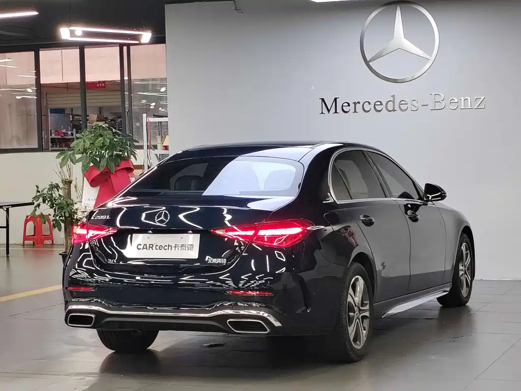 Mercedes-Benz Mercedes-Benz C-Class 2022 Facelift C 200 L Sport Edition 2022 - thumbnail 7