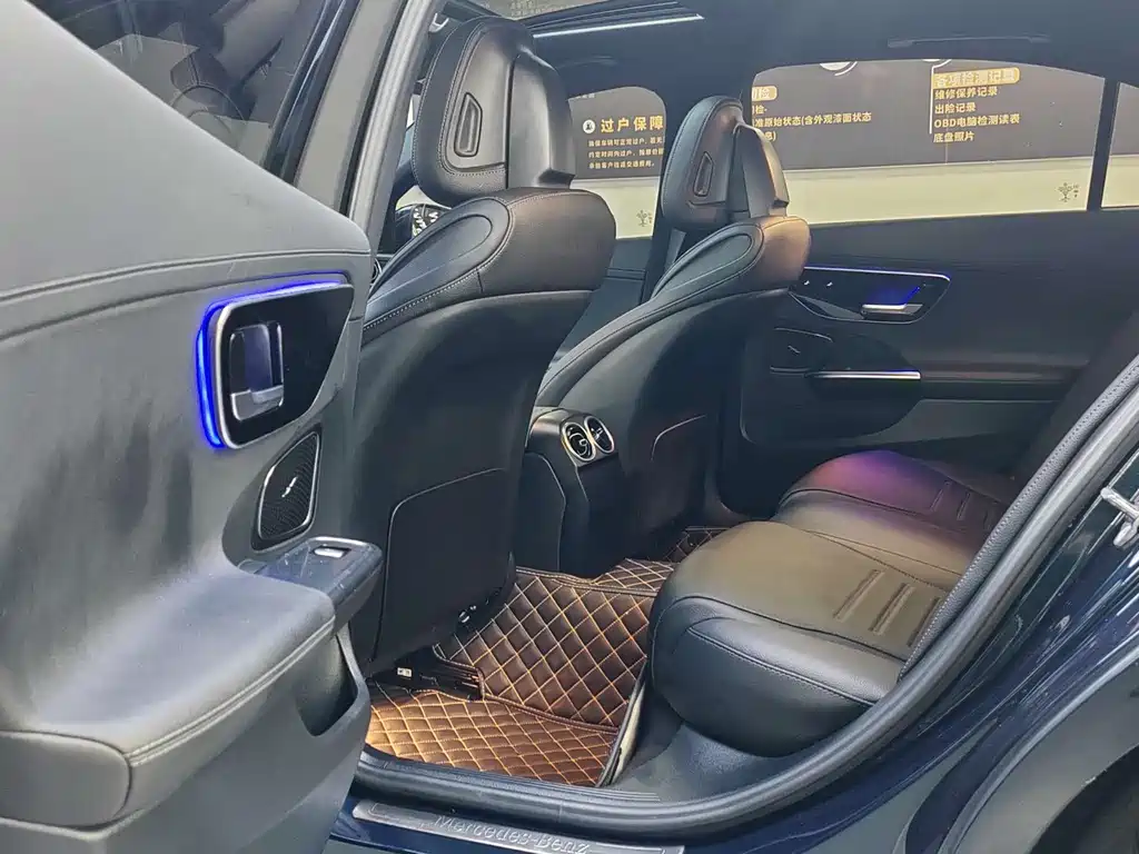 Mercedes-Benz Mercedes-Benz C-Class 2022 Facelift C 200 L Sport Edition 2022 - thumbnail 9