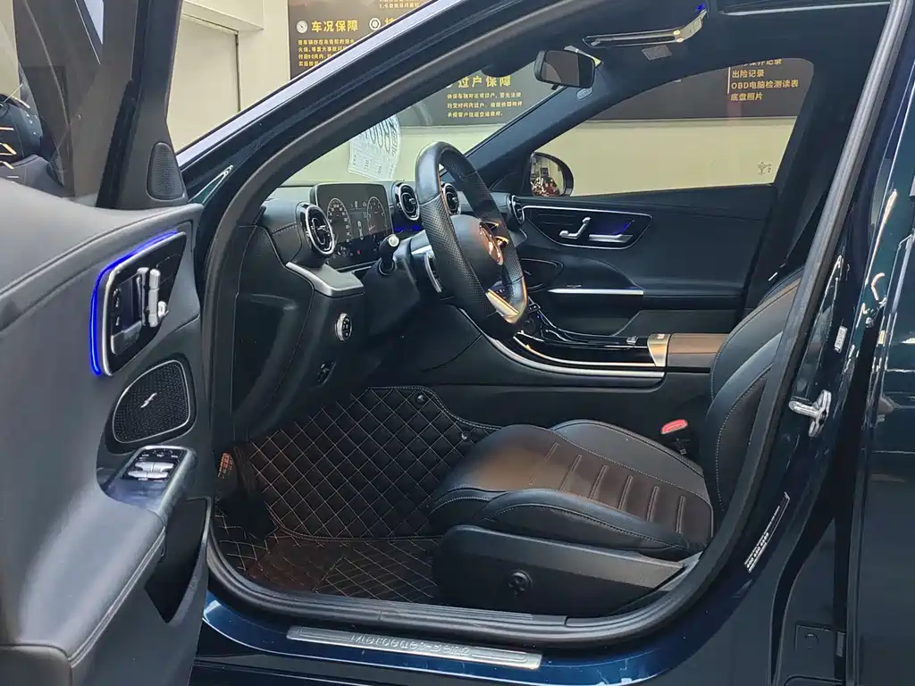 Mercedes-Benz Mercedes-Benz C-Class 2022 Facelift C 200 L Sport Edition 2022 - thumbnail 11