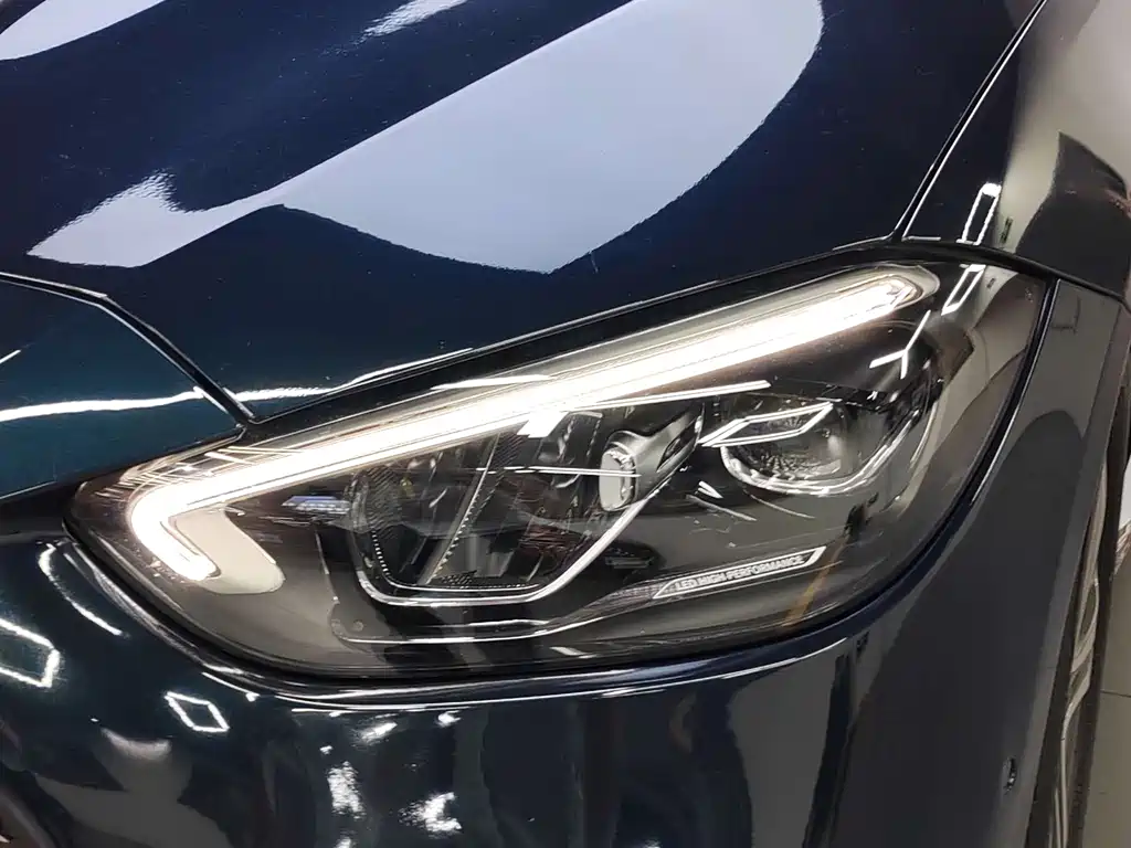 Mercedes-Benz Mercedes-Benz C-Class 2022 Facelift C 200 L Sport Edition 2022 - thumbnail 12